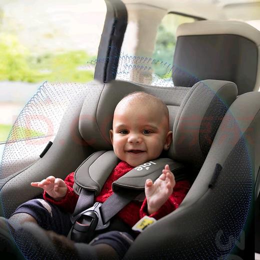 Joie巧儿宜儿童安全座椅360度旋转i-Size 0-4岁宝宝陀螺勇士GTI 商品图5