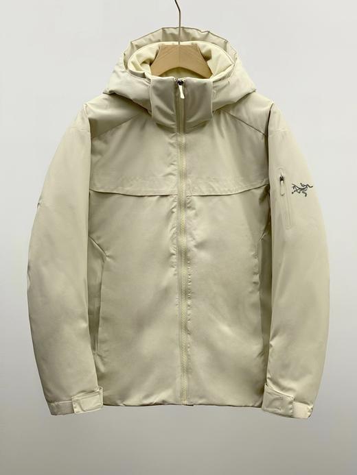 D110767高品质防风防雪防皱防刮伤保暖羽绒服 商品图6