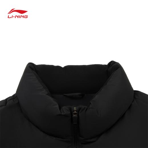 李宁CBA男子棉马甲AMMV005 商品图4