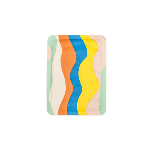 彩虹 暖身贴（10片装)Q6102-4袋装 温暖无负担 轻薄便携 72小时发货（新老包装随机发货） 商品图7