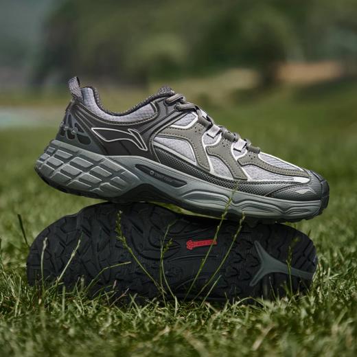 李宁CF溯林影男女同款回弹户外徒步鞋AHTV033 商品图2