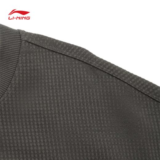 李宁吉米巴特勒男子宽松套头卫衣AWDV545 商品图6