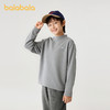 【商场同款】巴拉巴拉童装儿童长袖t恤男童女童2025冬季新款百搭 商品缩略图0