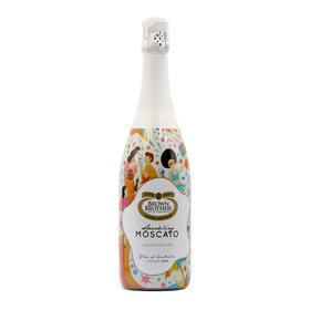 布琅兄弟莫斯卡托低醇起泡葡萄酒(限量版)2023 Brown Brothers Limited Edition Sparkling Moscato, Australia 2023