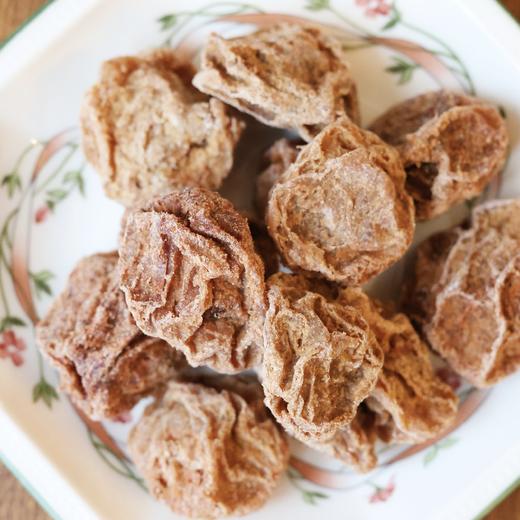 【酸甜可口 回甘悠长!】觅见山田话梅/老药桔 酸梅肉美条蜜饯果脯乌梅丅零食潮汕老药桔干 精美罐分享装 250g/400g/罐 商品图4