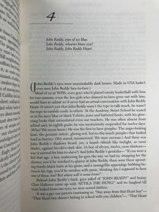 签名首版！乔伊斯·卡罗尔·欧茨《伤心蓝调》 富兰克林图书馆豪华皮装本 商品图6