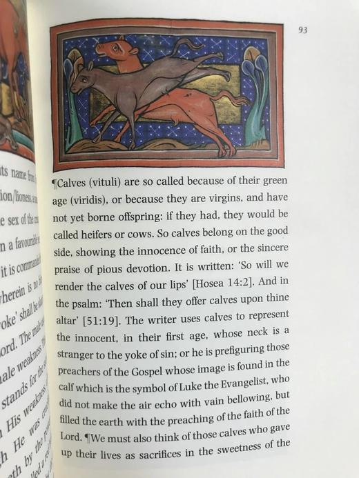 动物寓言集 近百幅彩色插图 精装16开带书匣 商品图7