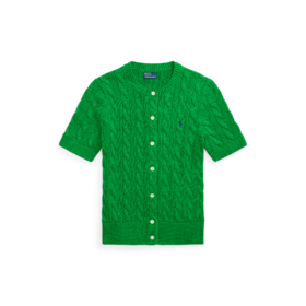 Ralph Lauren 拉夫劳伦 针织开衫女  WMPOSWENDW20447-300 .