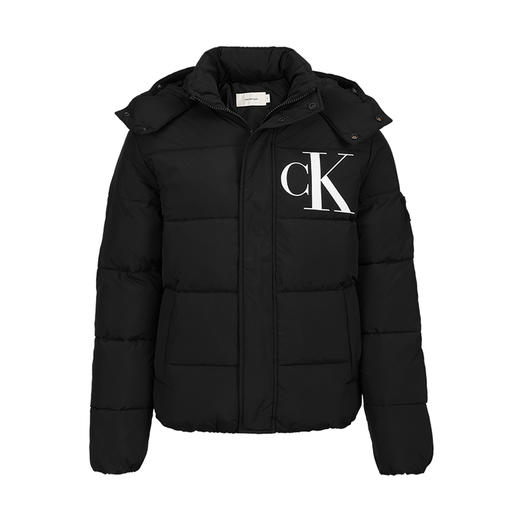 【超惠秒】Clavin Klein 卡文·克莱 男士蓬棉抗寒保暖外套 12091 商品图9