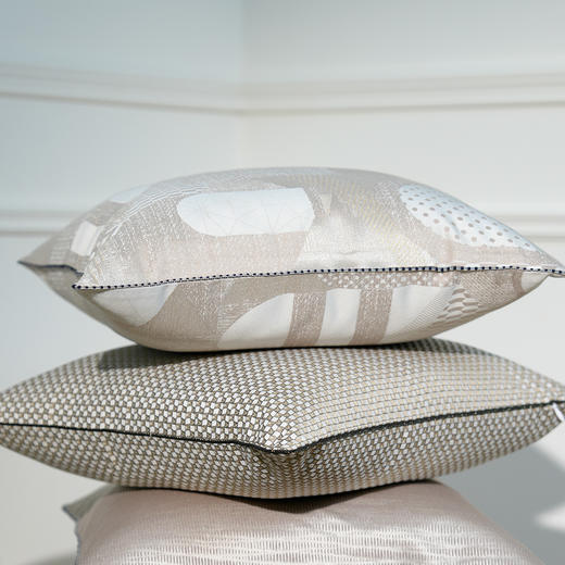 罗莱软装 万象抱枕 45*45cm 商品图1