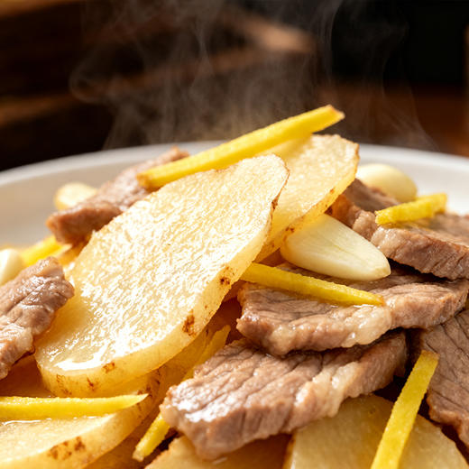 正安 云南昭通小草坝新鲜天麻 道地产区核心区现挖现发 补充头脑营养 优质原材 个头短肥肉质肥厚 1.5kg/箱【预计下单后三天内发货】【上新秒杀价-不叠加任何活动】 商品图4