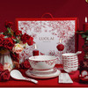 罗莱礼品-繁花六人食26头餐具礼盒 商品缩略图5