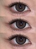 fully gift日抛美瞳 息光脉络 14.5mm 商品缩略图0