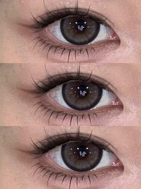 fully gift日抛美瞳 息光脉络 14.5mm