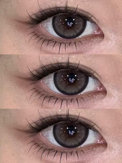 fully gift日抛美瞳 息光脉络 14.5mm 商品图0
