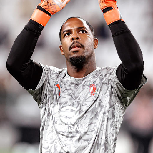 小李子PUMA彪马AC米兰赛前热身短袖运动训练服成人男782388 13 商品图2