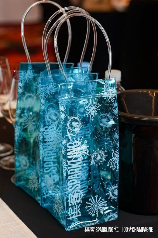 夏日限定 | 槟客夏日多彩单支香槟冰袋 （需配合香槟一起下单，单拍需要额外支付运费） 商品图2