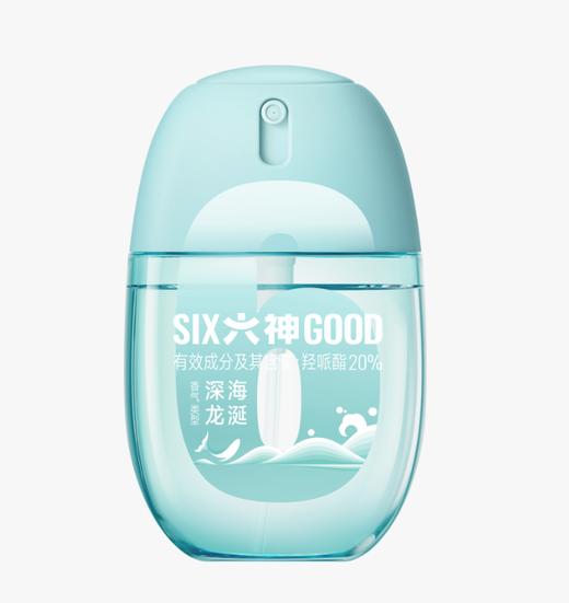 六神驱蚊蛋48ml*2 商品图0