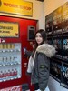 D110756早冬可拆卸大毛领座山雕棉服外套 商品缩略图7