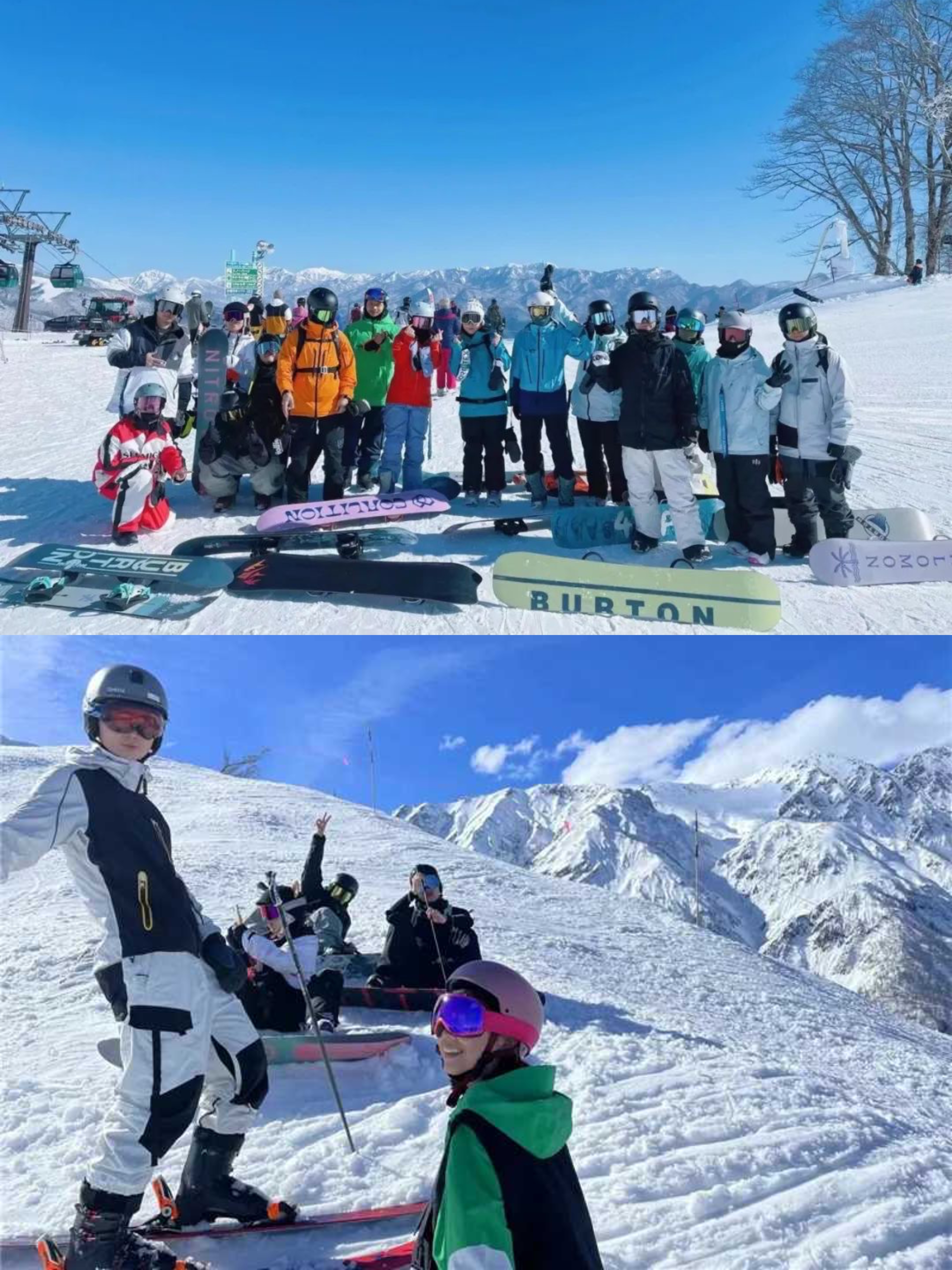 【25/26雪季】春节日本白马2月17日-2月23日 7天6晚5滑，8499元/人起 粉雪爽滑