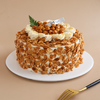 焦糖杏仁咸奶油蛋糕-口味蛋糕系列 商品缩略图0