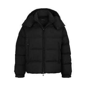 【超惠秒】Emporio Armani 男士舒适抗寒保暖高蓬白鸭绒羽绒服外套12500