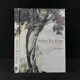 亚瑟·拉克姆：插画中的一生 数百幅彩色插图 精装大16开