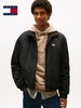 D110745秋冬新款男装美式复古刺绣教练棉服夹克外套 商品缩略图5
