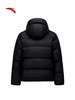 安踏【关晓彤同款】多彩羽绒服丨防泼水保暖外套女面包棉服162548903N 【防泼水】基础黑-3 商品缩略图5