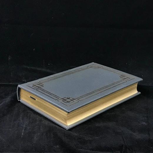 卡夫卡《审判》 配插图 富兰克林图书馆豪华皮装本 商品图1