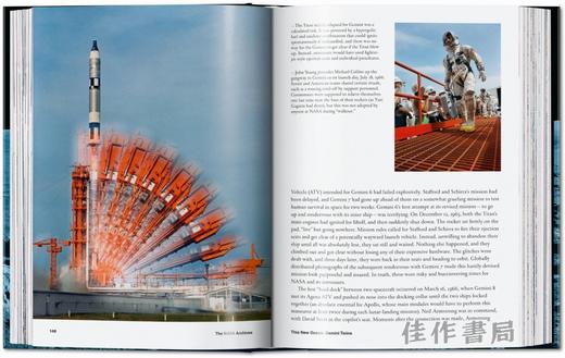 The NASA Archives. 45th Ed. / NASA档案（45周年纪念版）/Taschen 45周年系列 商品图2
