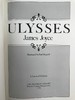 乔伊斯《尤利西斯》（1978）配插图 富兰克林图书馆豪华皮装本 商品缩略图2
