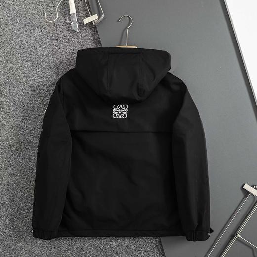 D110722春秋季新款25SS男士棉服夹克外套 商品图1