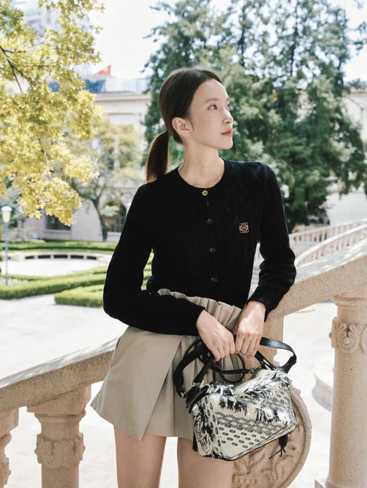 罗意威 25年秋冬最新款针织开衫(KX*MM) 商品图1