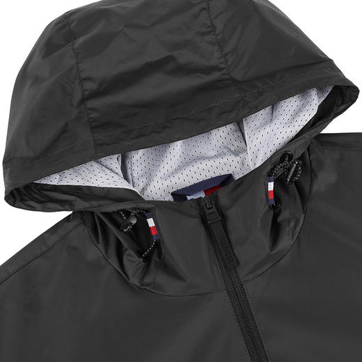 【超惠秒】Tommy 男士舒适百搭防风连帽夹克外套12490 商品图11