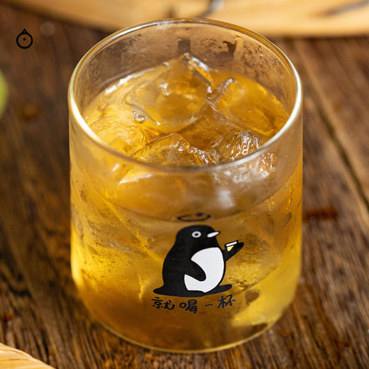 企鹅吃喝|青梅露 广东陆河梅园合作款 老树梅子 无醇青梅果汁 香气高扬馥郁 商品图9