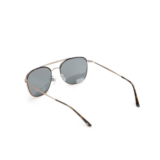 8053672775488 GIORGIO ARMANI 时尚圆框飞行员遮阳男女墨镜太阳镜 商品图2