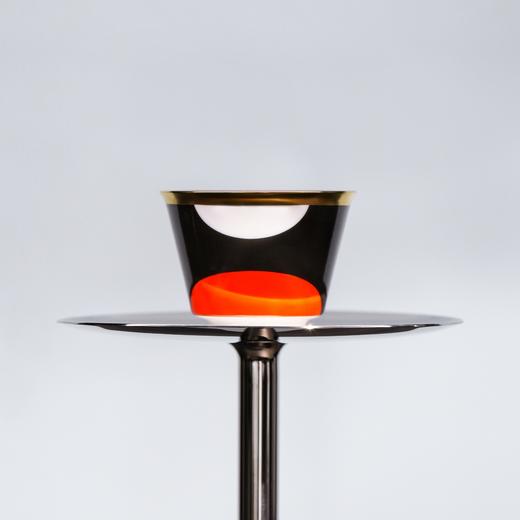 国乐陶瓷杯系列 RESONG日诵家居 陶瓷茶杯纯手工描金礼品 商品图11