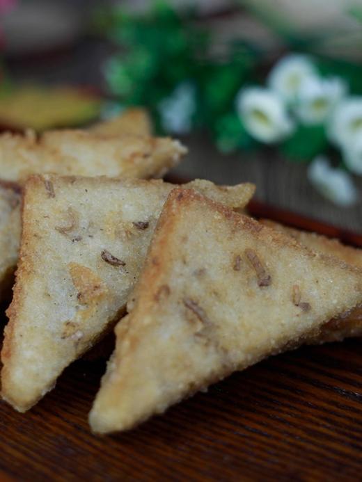 福建芋粿芋头糕三角糕福州特色小吃福清特产香芋糕早餐早点夜宵 商品图1