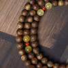 【青山特惠】7mm 108颗 绿棋楠【锦意】沉香手链 c18 商品缩略图5