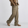 森马休闲裤男迷彩工装裤潮酷松弛阔腿裤2025冬季新款长裤户外流行 商品缩略图2