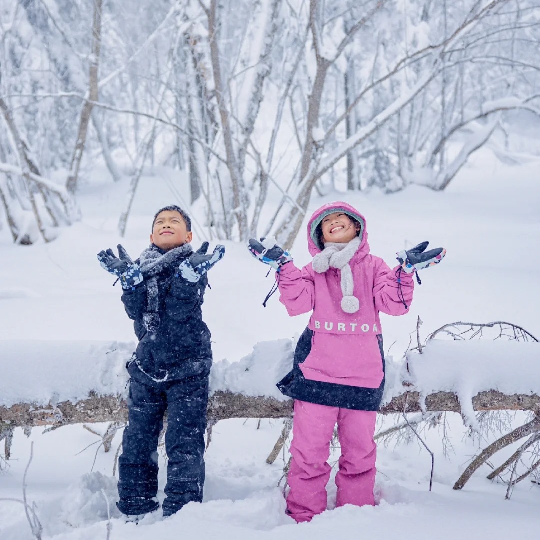 寒假亲子丨哈亚雪环线6天5晚亲子营