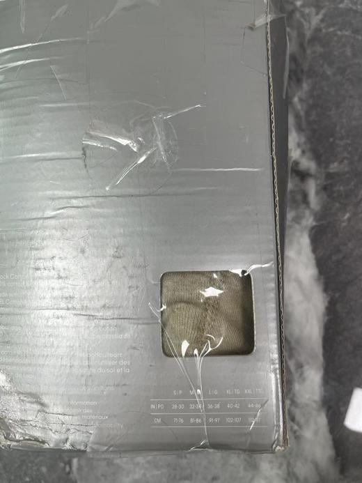 瑕疵Calvin Klein/CK 男士平角裤内裤5条装 商品图1