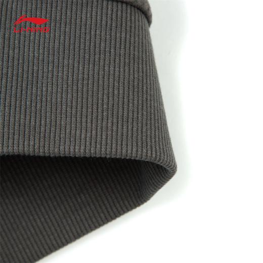 李宁吉米巴特勒男子宽松套头连帽卫衣AWDV543 商品图8