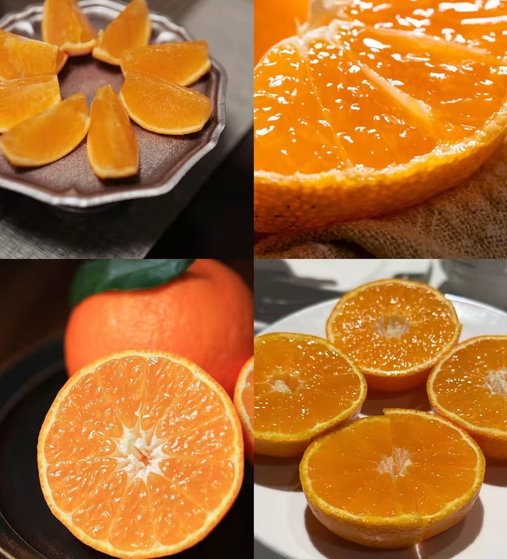 周六取货：【象山红美人果冻橙】一份2斤，橘中爱马仕！软嫩化渣，香甜润滑！高糖优质！