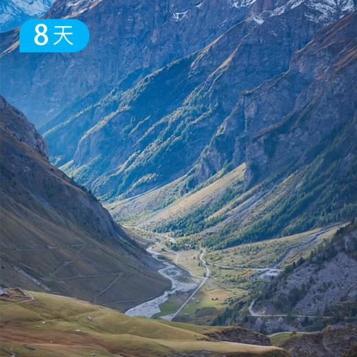 TMB环勃朗峰精华版75KM  8日 商品图4