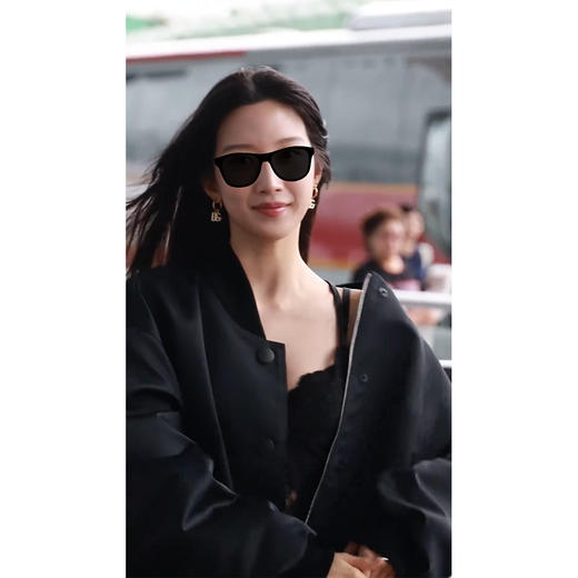 LINCHAOZHANG【大女主】LW250137 棉服外套 商品图3