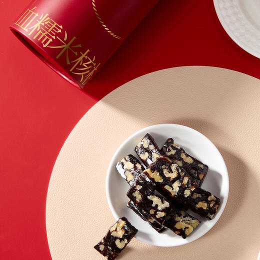 荣锦本味血糯米核桃糕200g 商品图5