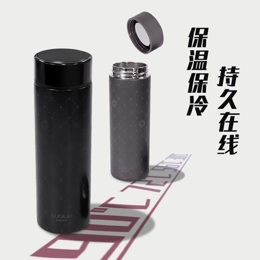 罗莱礼品-有钱花保温杯 商品图2