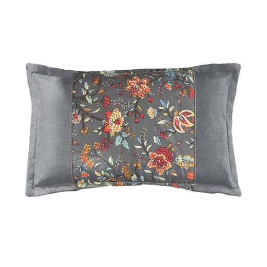 艾草枕方形枕头鼻塞枕家用儿童防过敏鼻通枕护颈椎枕中草本睡眠枕 商品图10